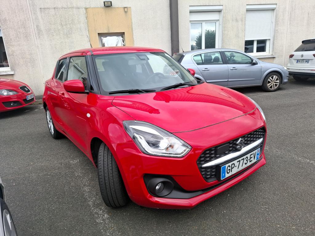 Suzuki Swift 1.2 Privilege