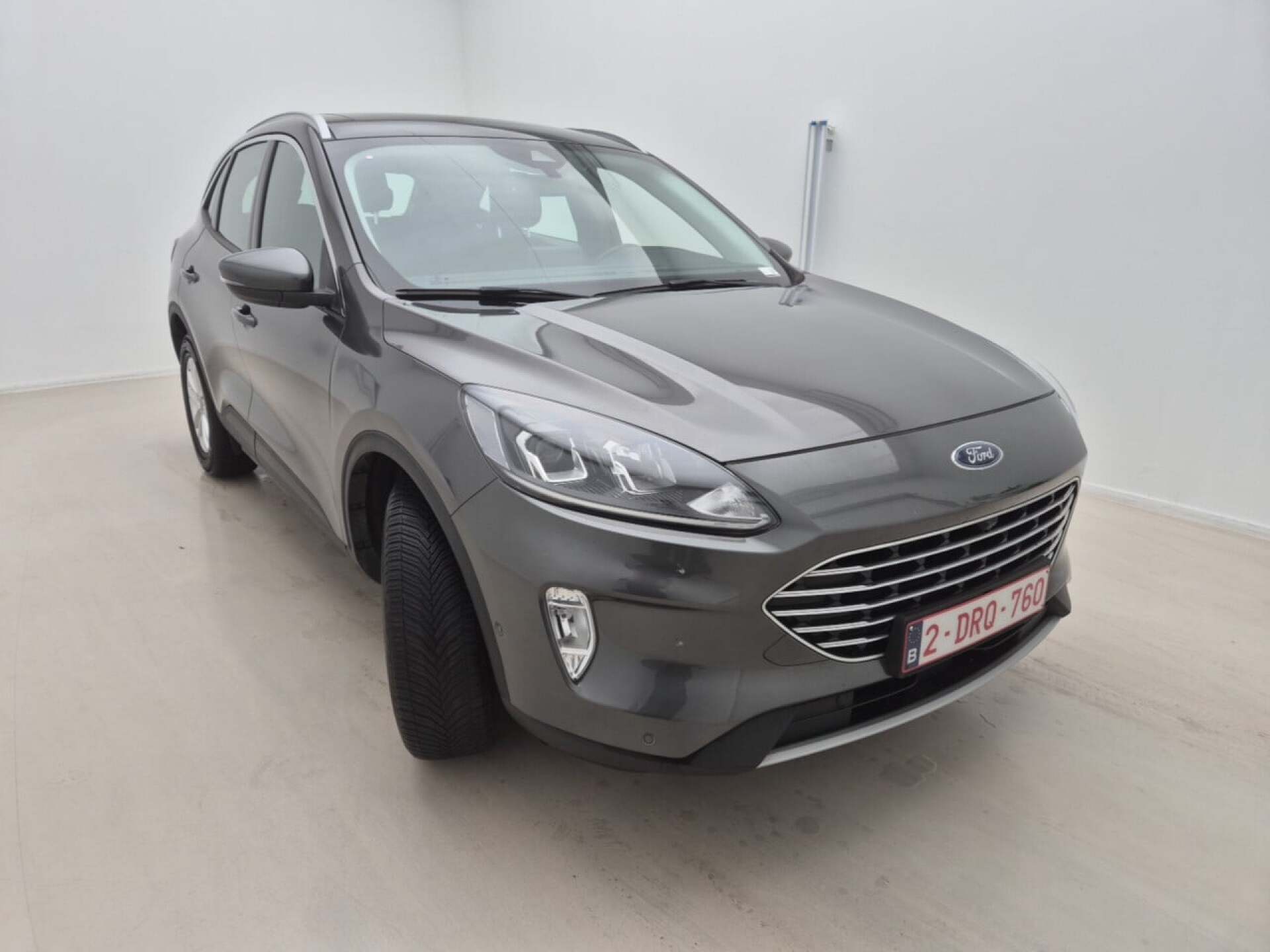 Ford Kuga 2.5 EcoBoost Titanium