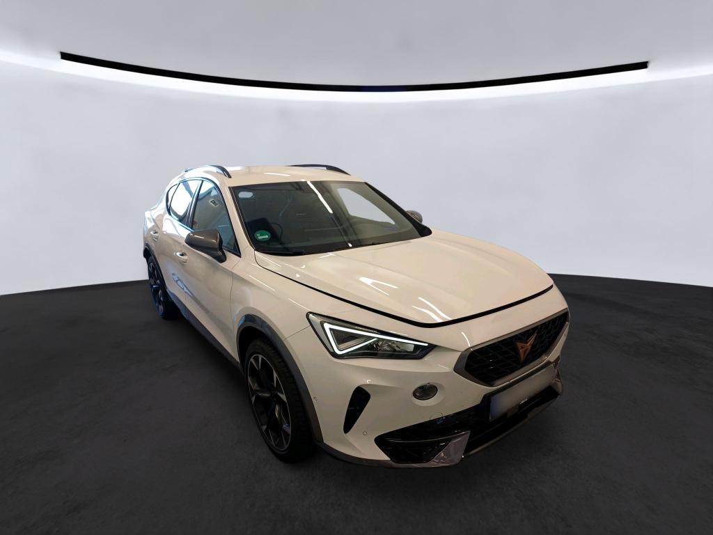 Cupra Formentor 2.0 TSI VZ