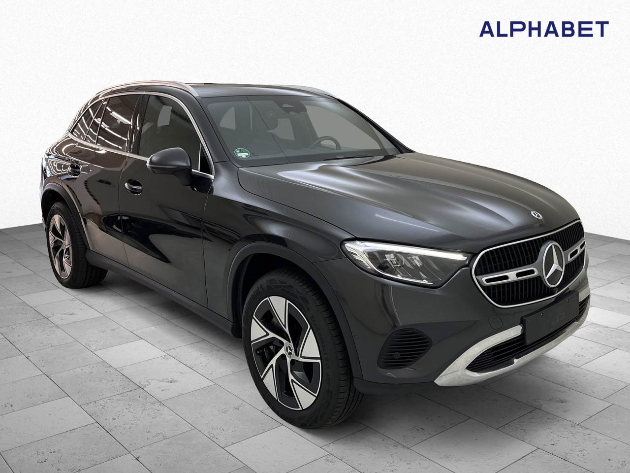 Mercedes-Benz GLC 300de Avantgarde Advanced