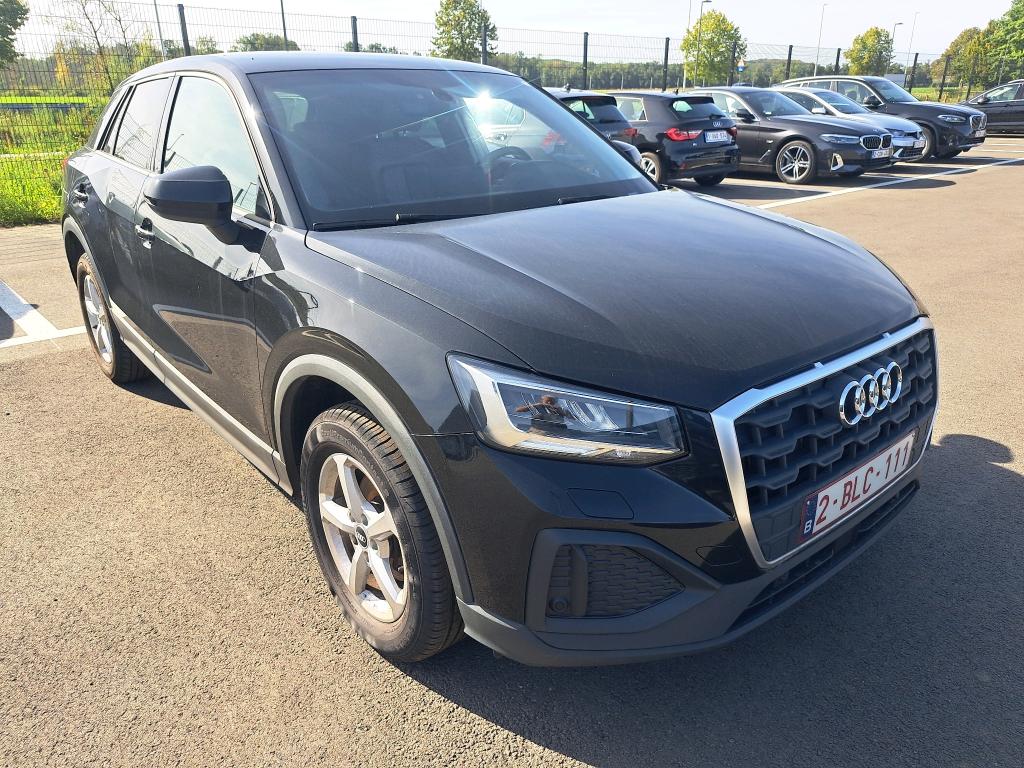 Audi Q2 30 TDI Attraction