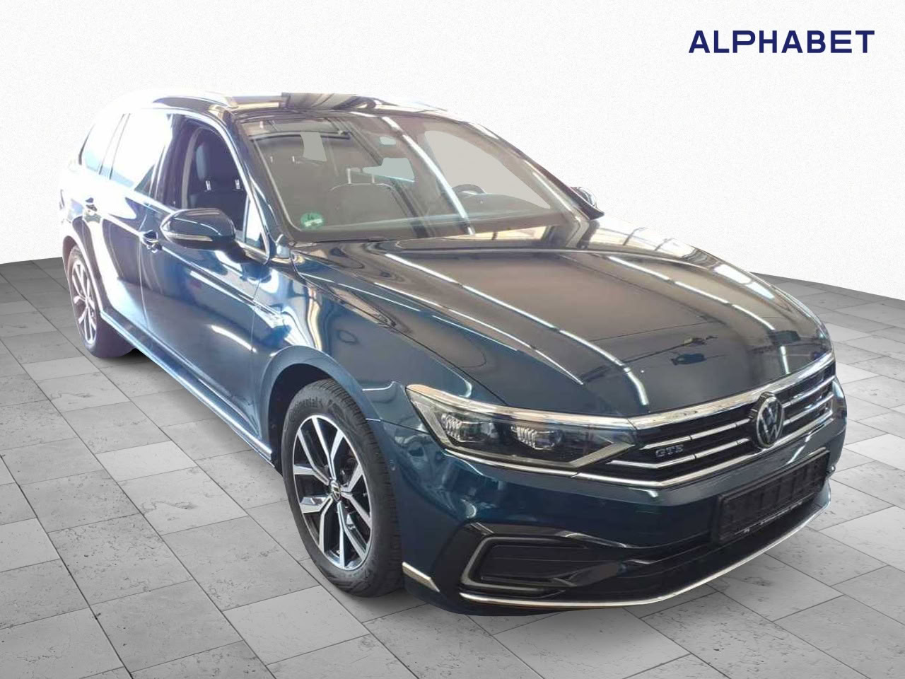 Volkswagen Passat Variant GTE 1.4 TSI
