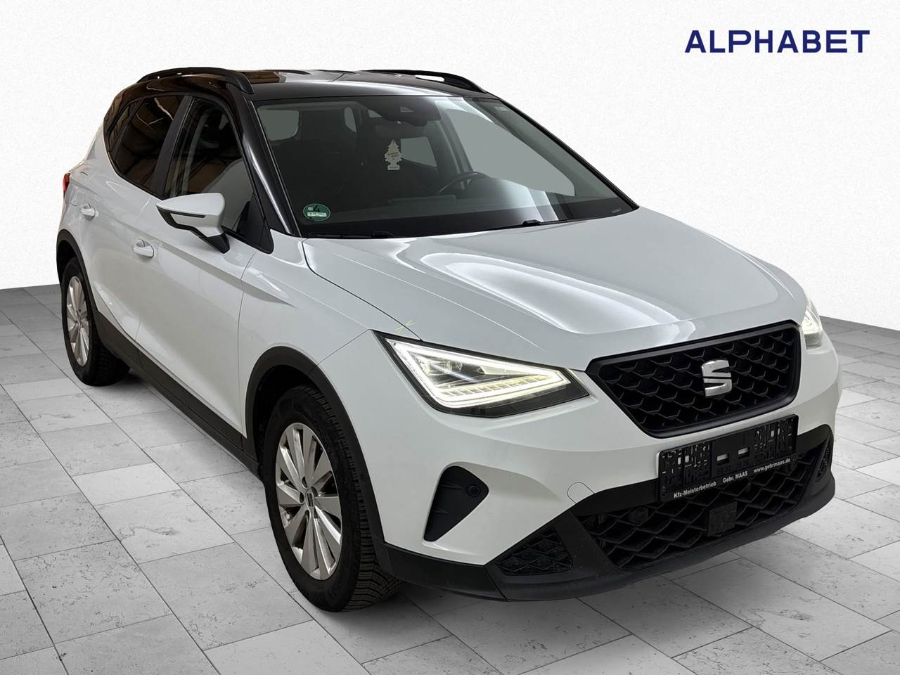 SEAT Arona 1.0 TSI Style