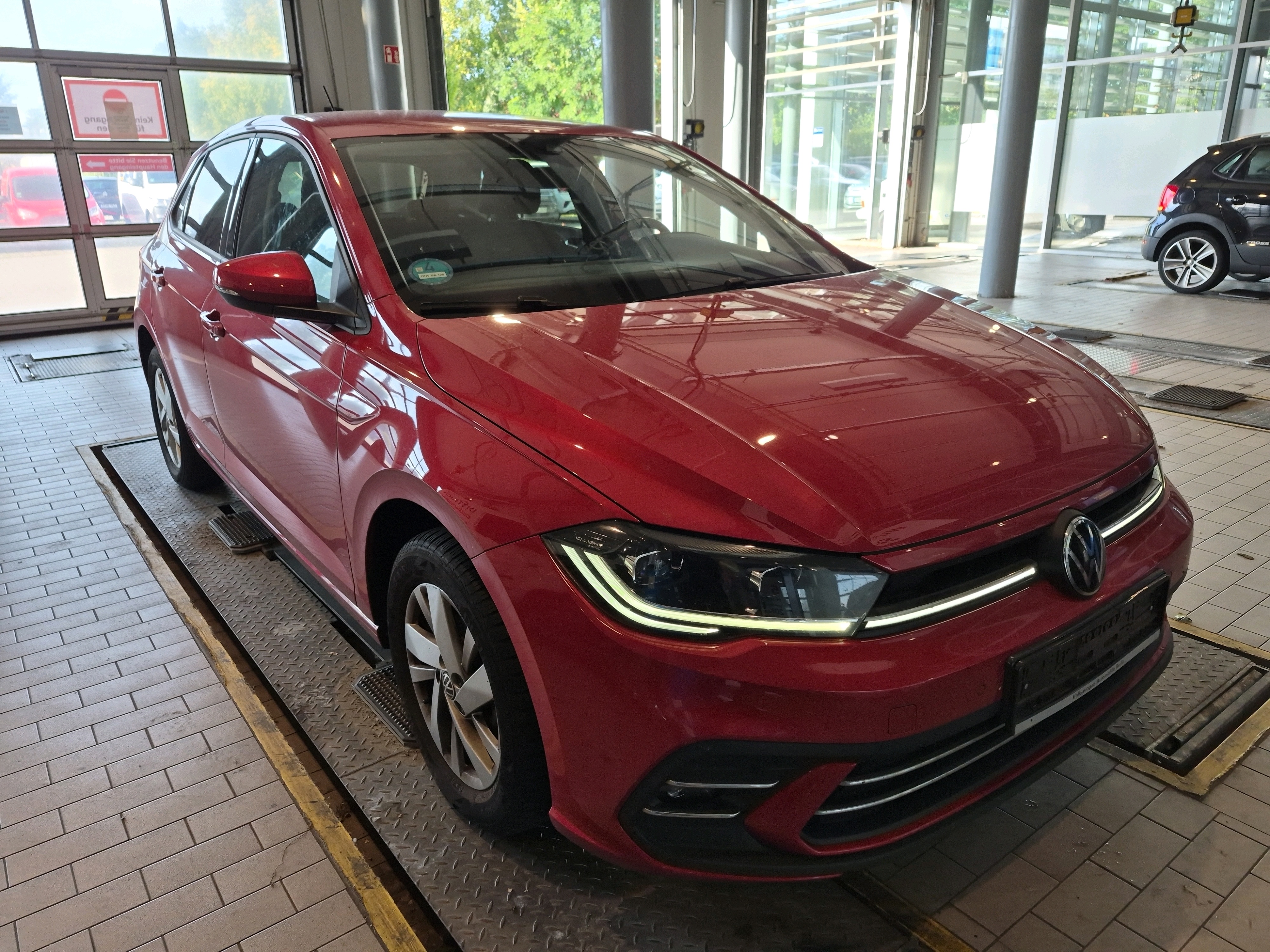 Volkswagen Polo 1.0 TGI Style