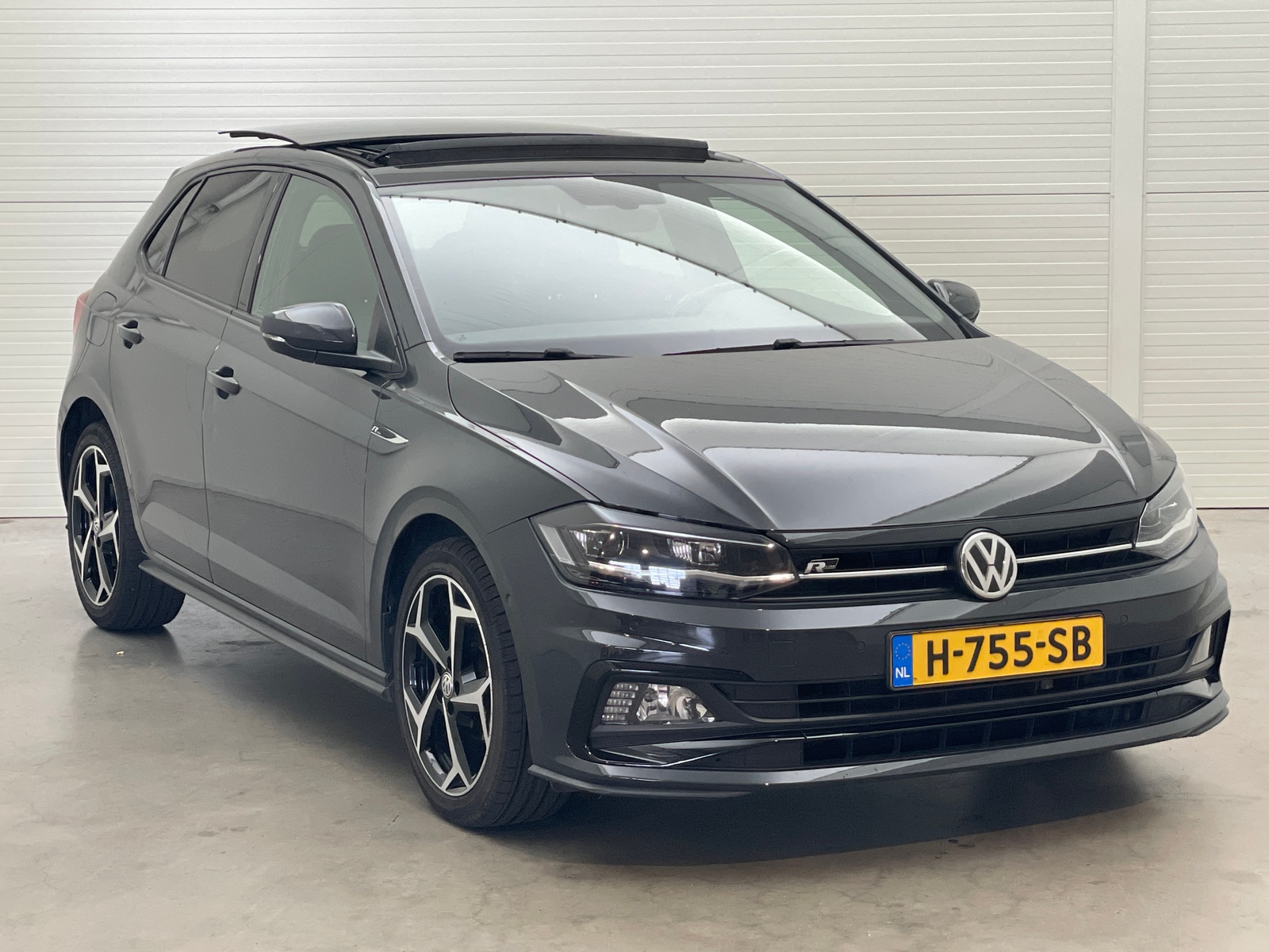 Volkswagen Polo 1.0 TSI Highline business R
