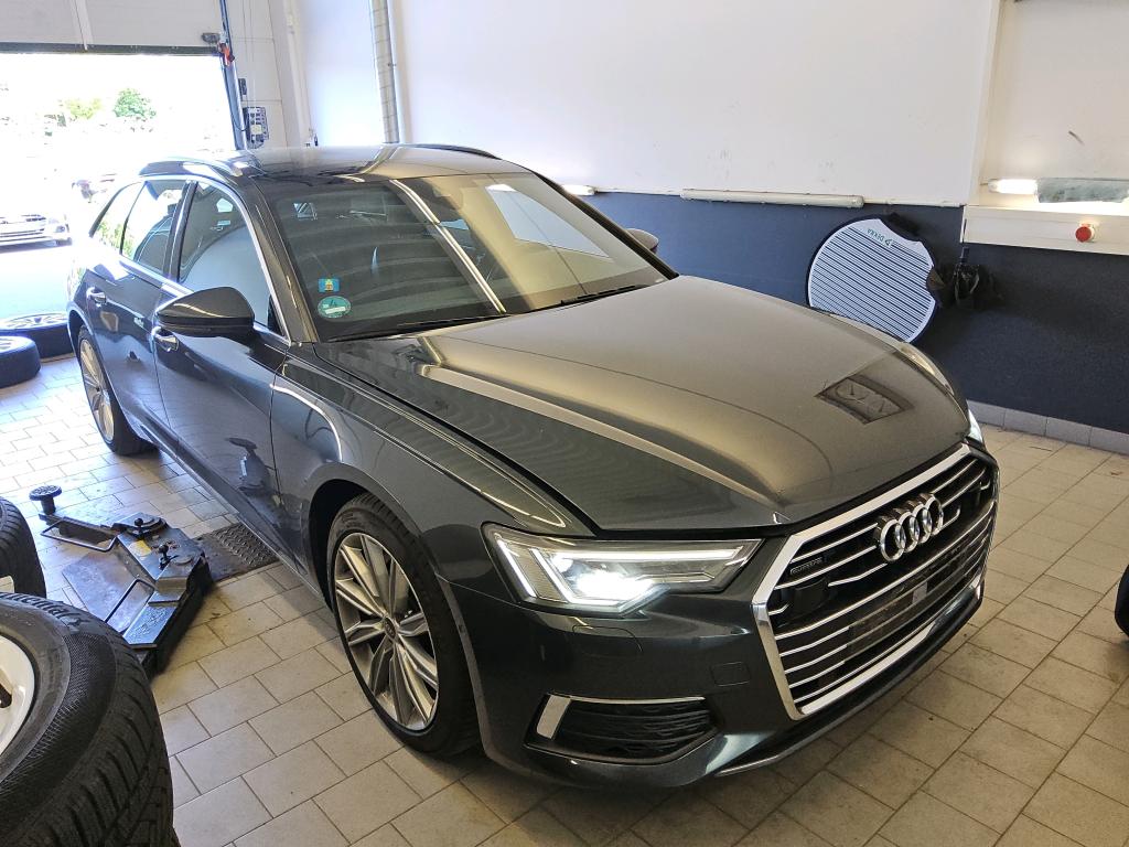 Audi A6 Avant 45 TFSI Design