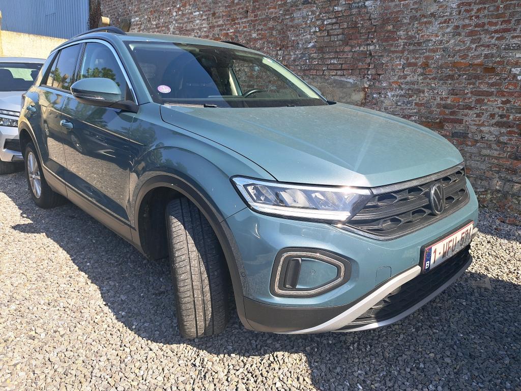 Volkswagen T-ROC 1.0 TSI Life Business