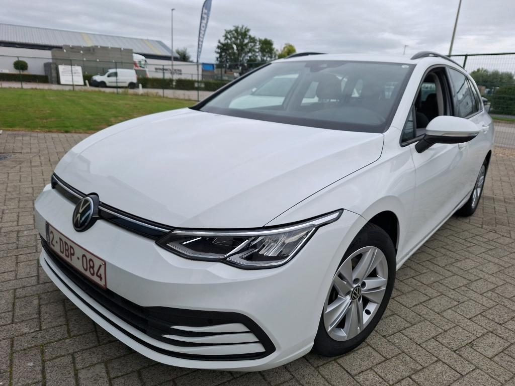 Volkswagen Golf Viii Variant SW 2.0 SCR TDi Life Business 85 kw.