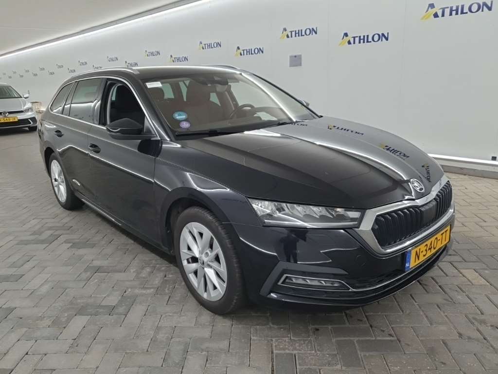 Škoda Octavia Combi 1.0 TSI Business