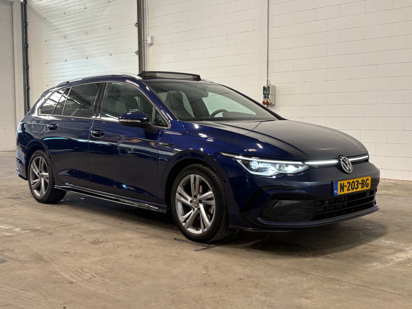 Volkswagen Golf Variant 1.5 TSI R-Line