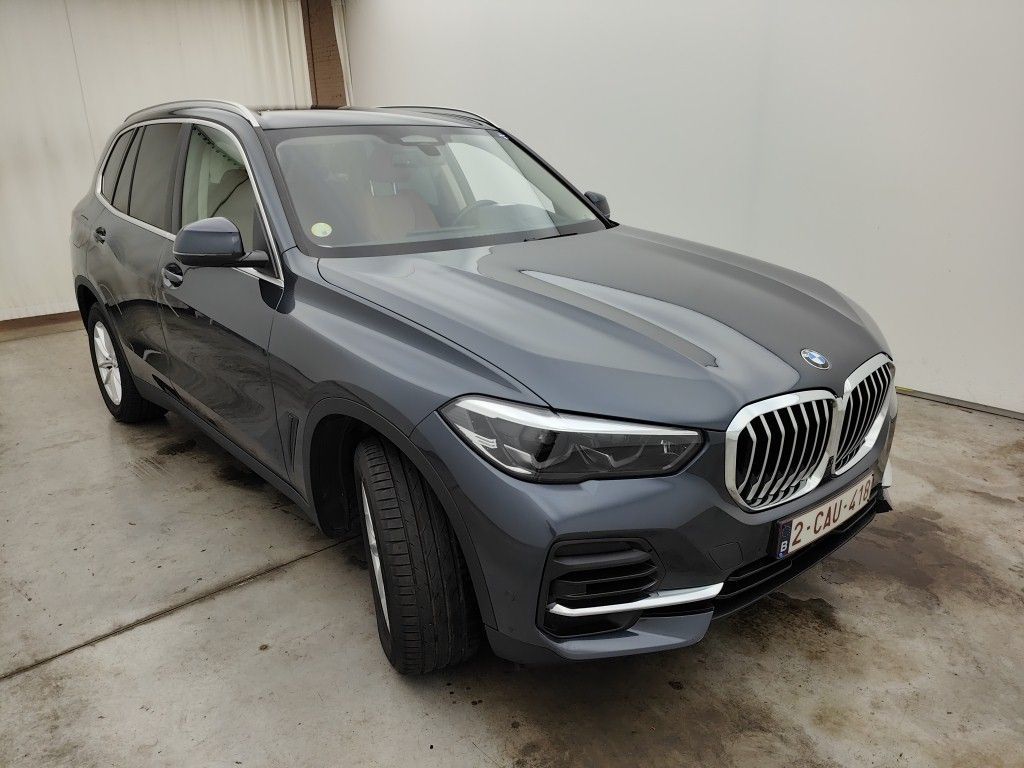 BMW X5 25d Lounge