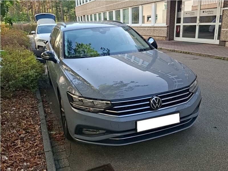 Volkswagen Passat Variant 2.0 TDI Business