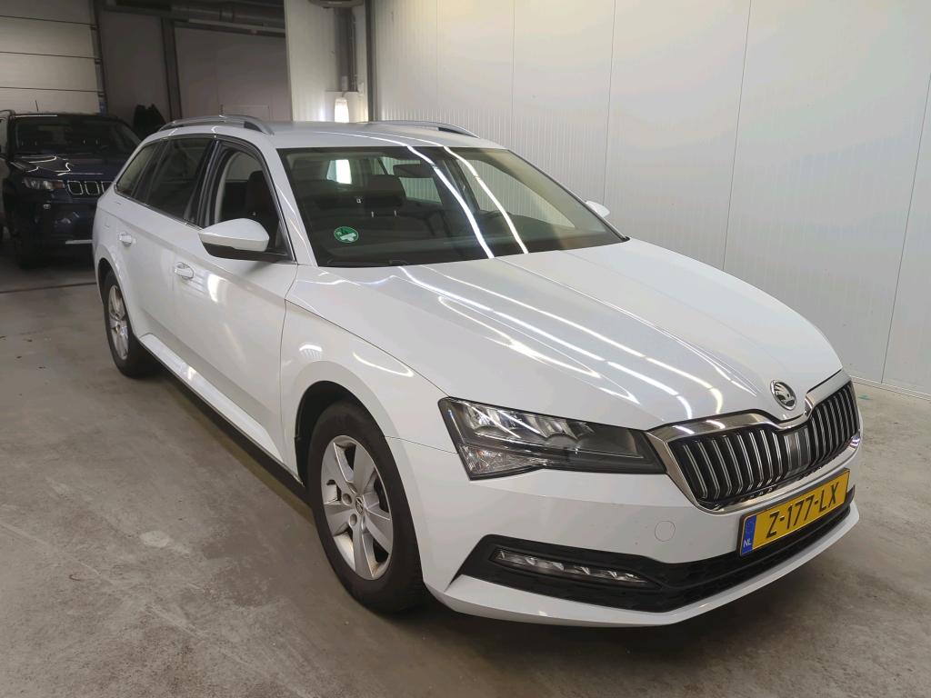 Škoda Superb Combi 1.5 TSI Business