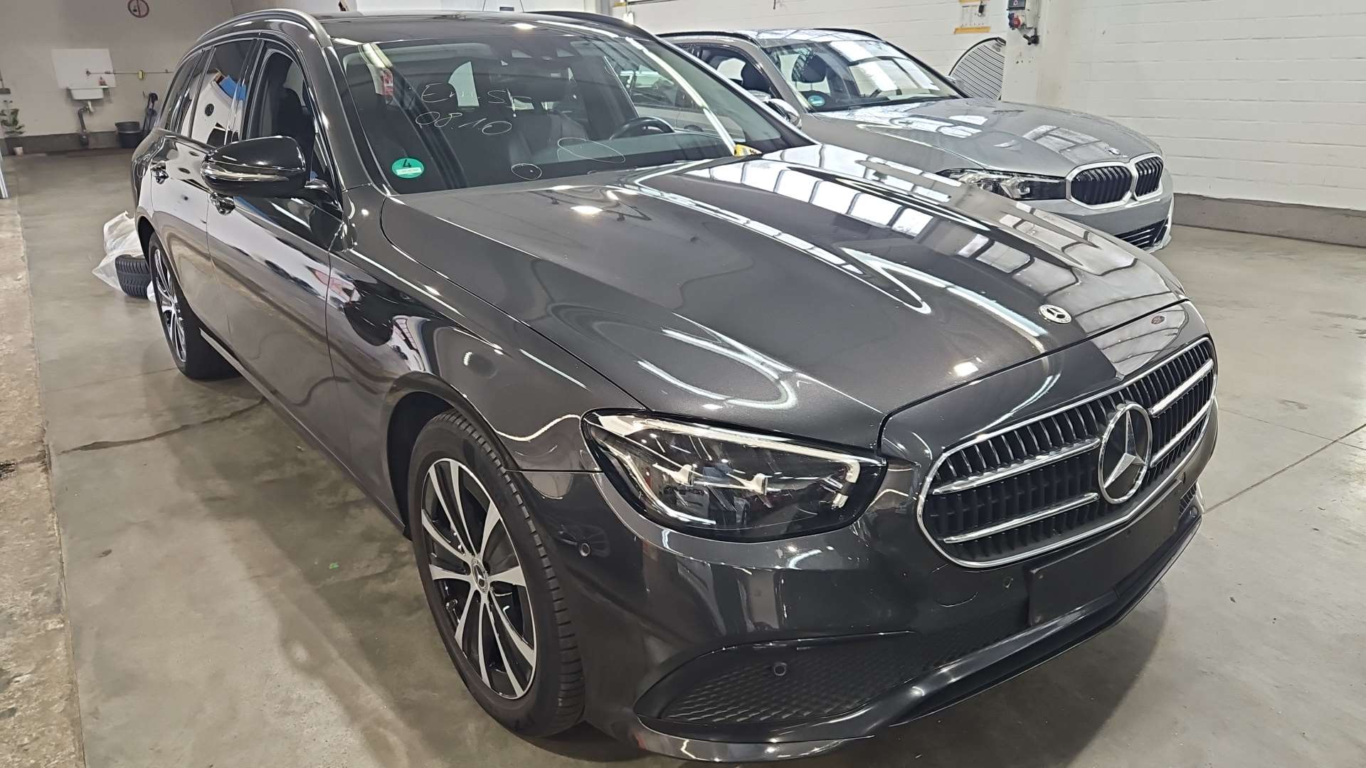 Mercedes-Benz E Break 300de Avantgarde