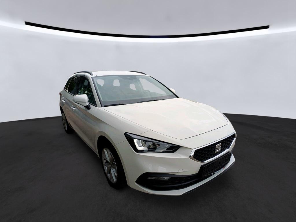 Seat Leon Sportstourer 1.5 eTSI Style