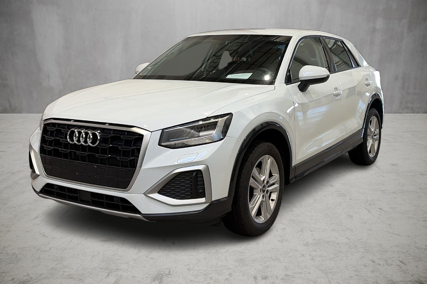 Audi Q2 Prestige