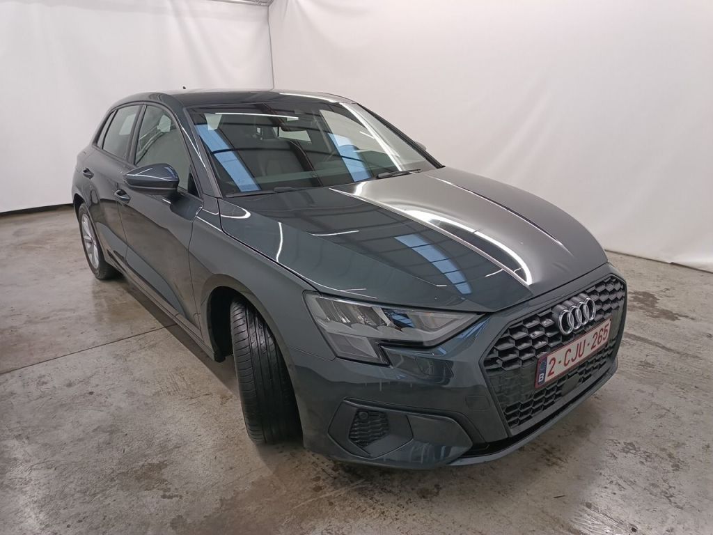 Audi A3 Sportback 30 TDI Attraction