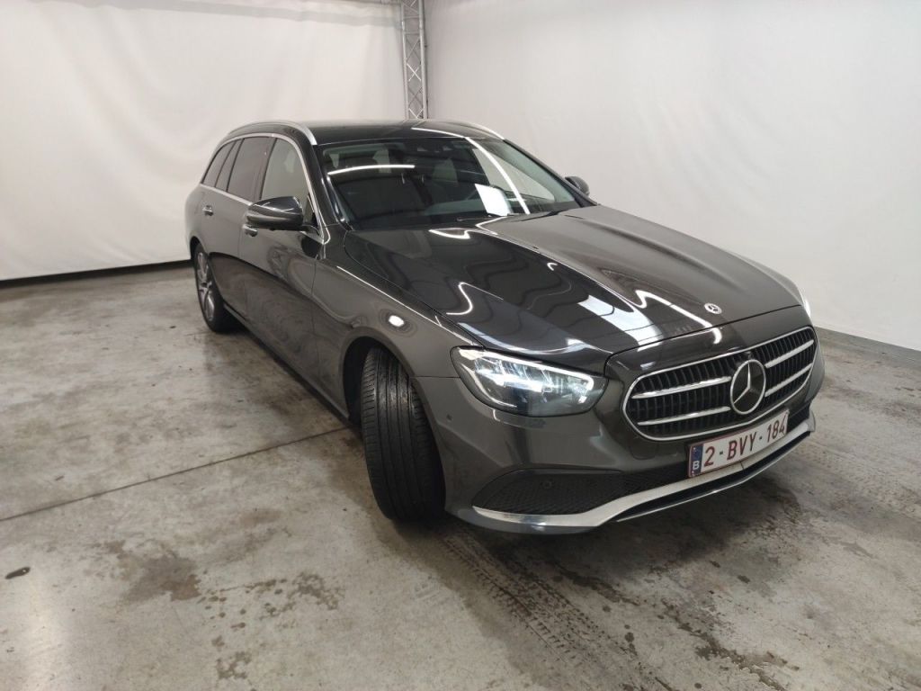 Mercedes-Benz E Break 200 Luxury