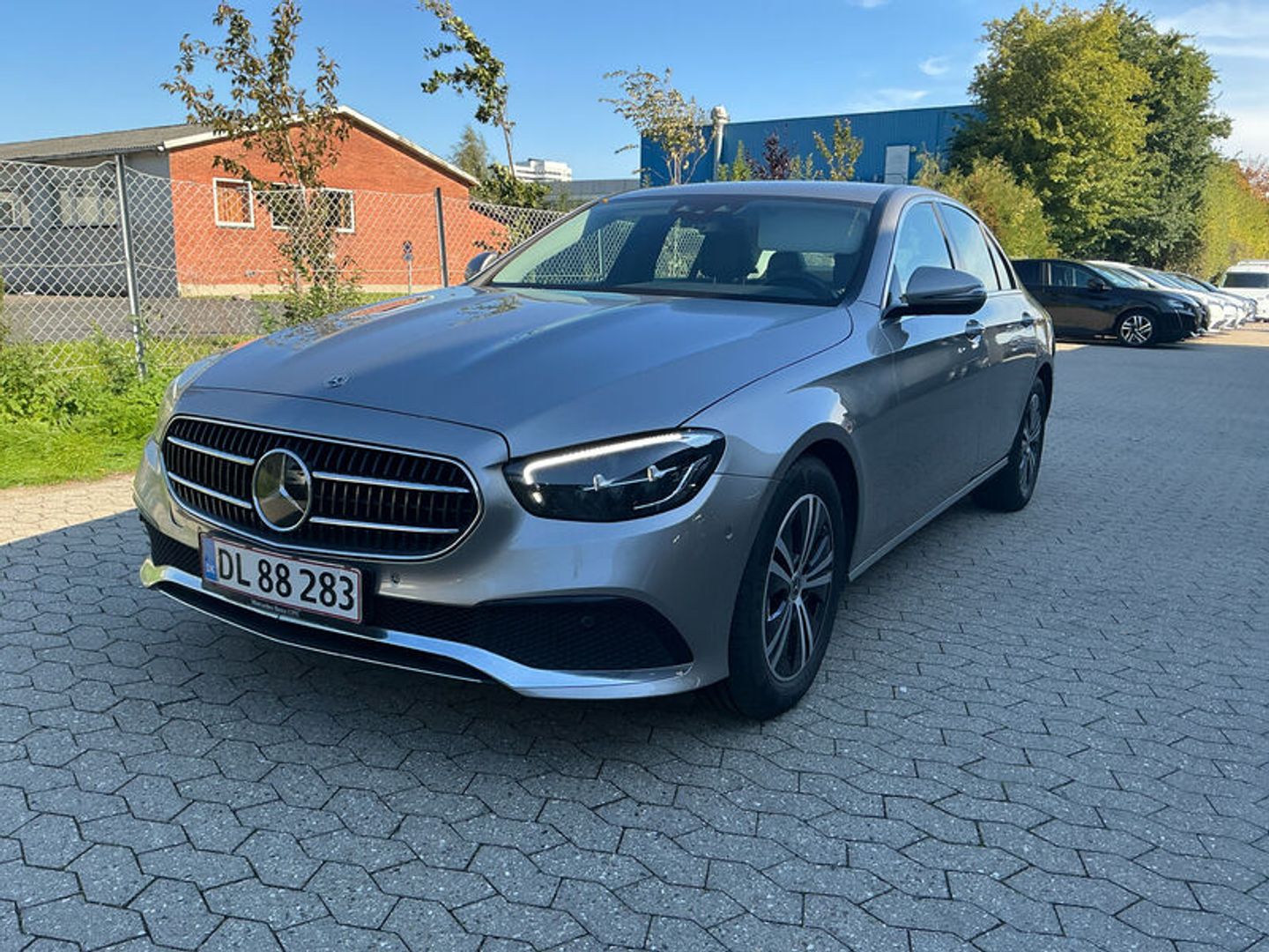 Mercedes-Benz E-Class 2.0 E 220 Business auto UA!, Sedan