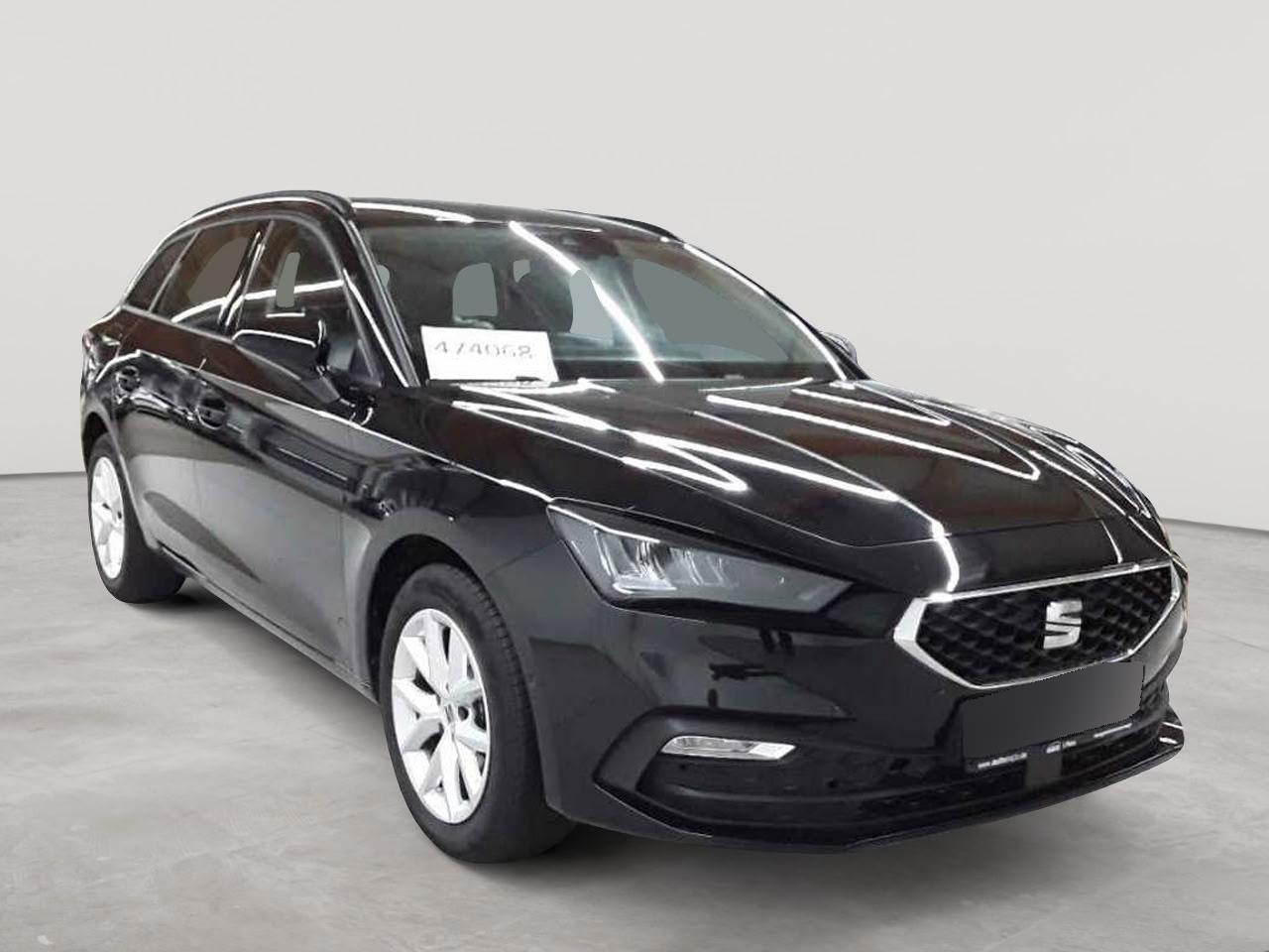 SEAT Leon Sportstourer 2.0 TDI Style