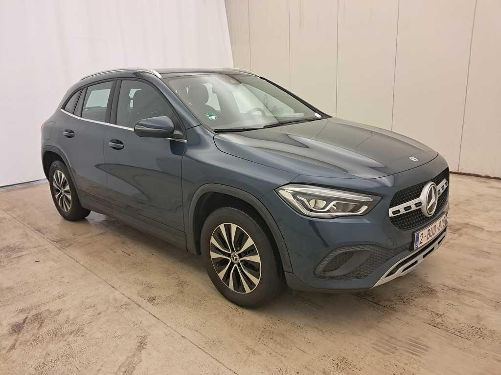 Mercedes-Benz GLA 250e Luxury