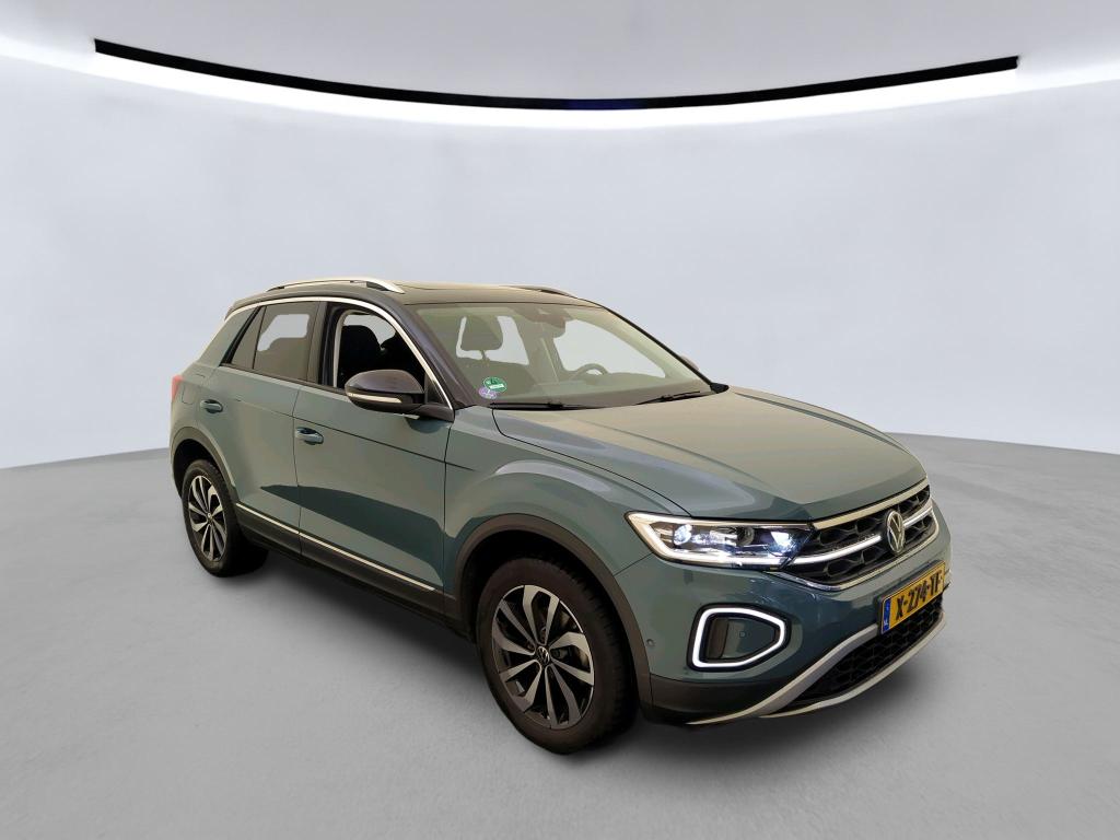 Volkswagen T-ROC 1.5 TSI Style
