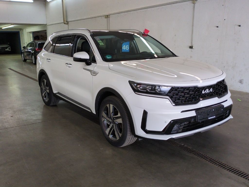 Kia Sorento Spirit