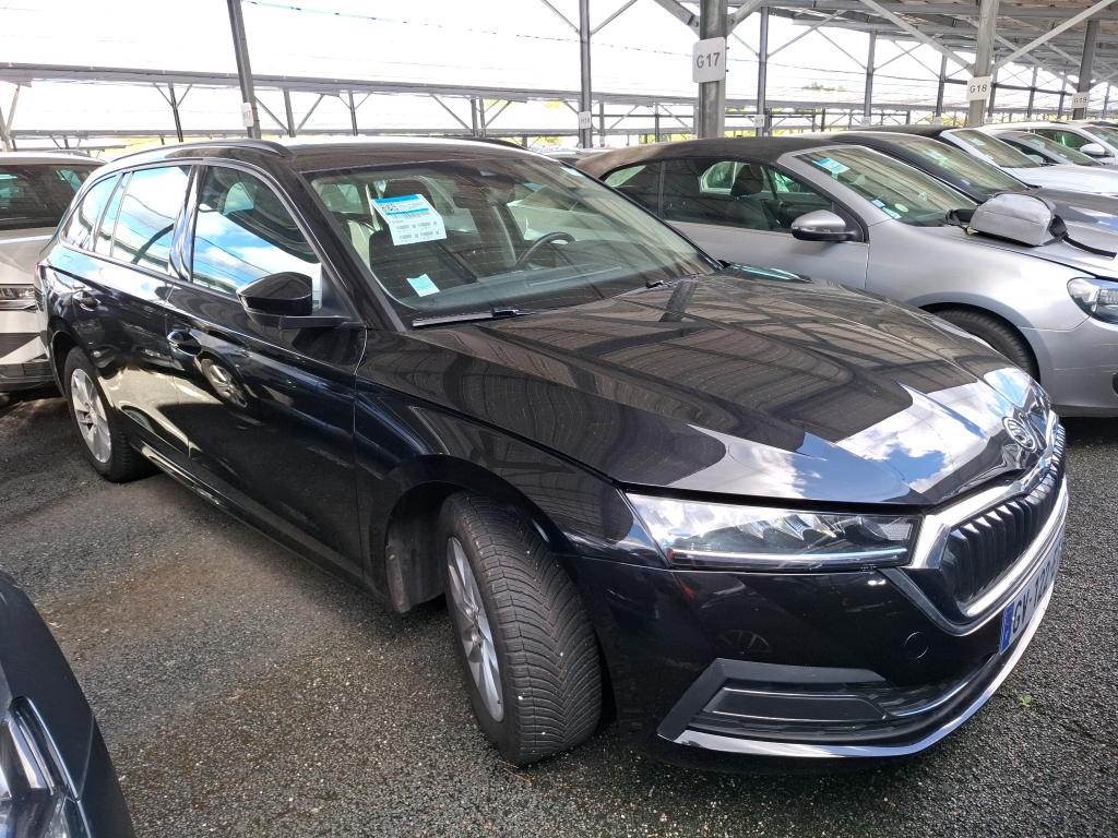 Škoda Octavia Combi 2.0 TDI Business