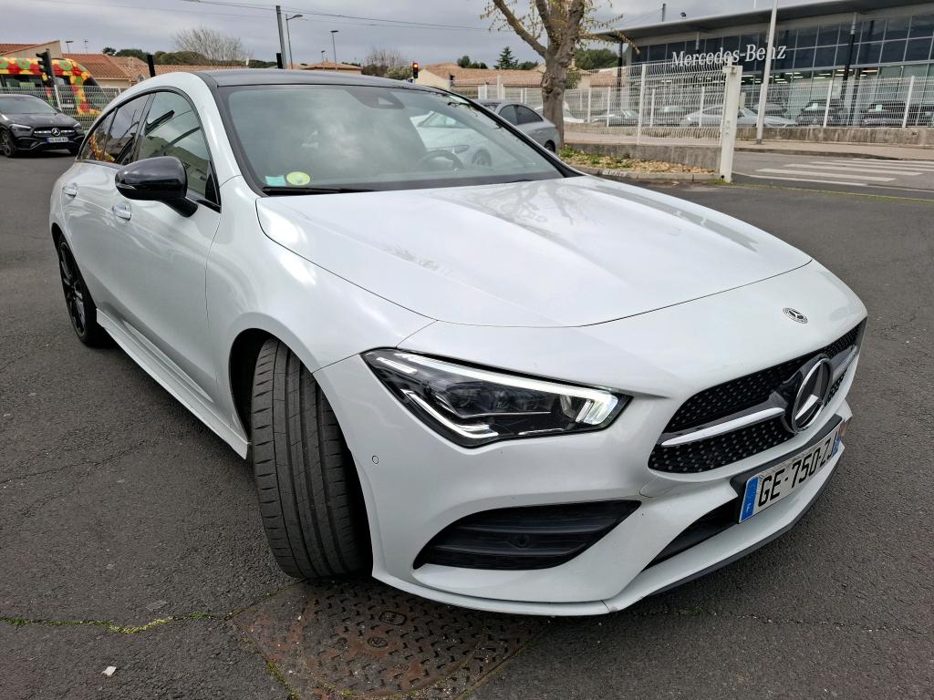 Mercedes-Benz CLA Shooting Brake 200d AMG Line
