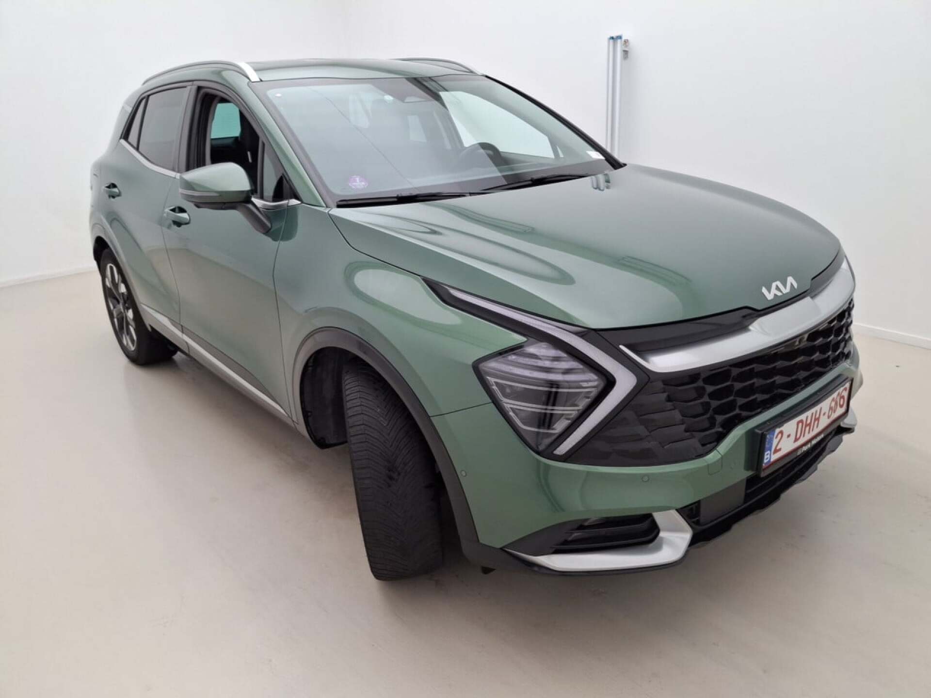 Kia Sportage 1.6 T-GDI