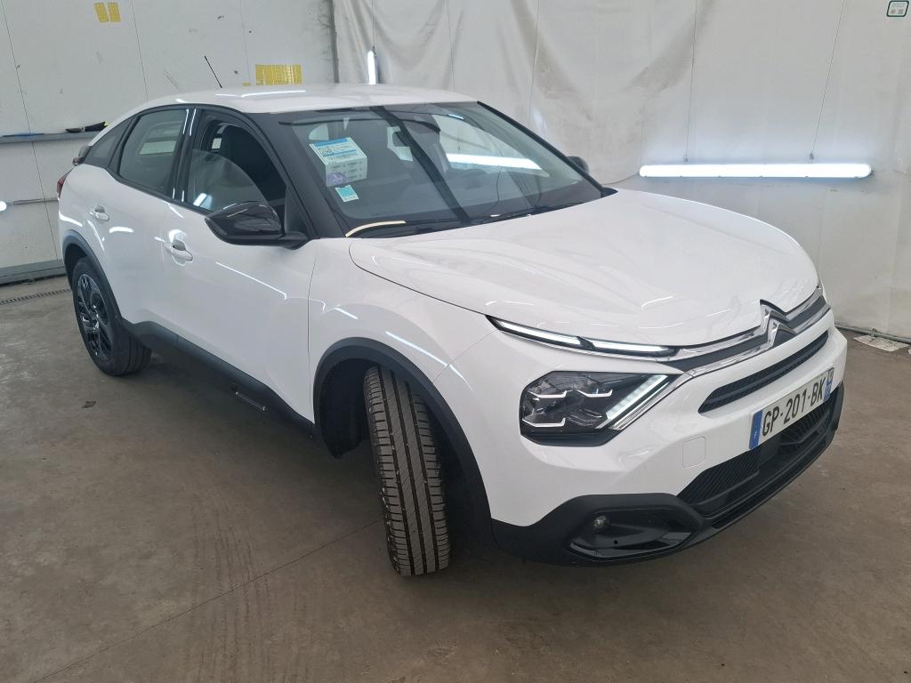 Citroën C4 Feel