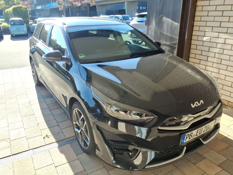 Kia Ceed SW 1.6 GDI Inspiration