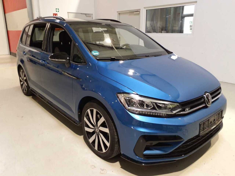 Volkswagen Touran 1.5 TSI Highline