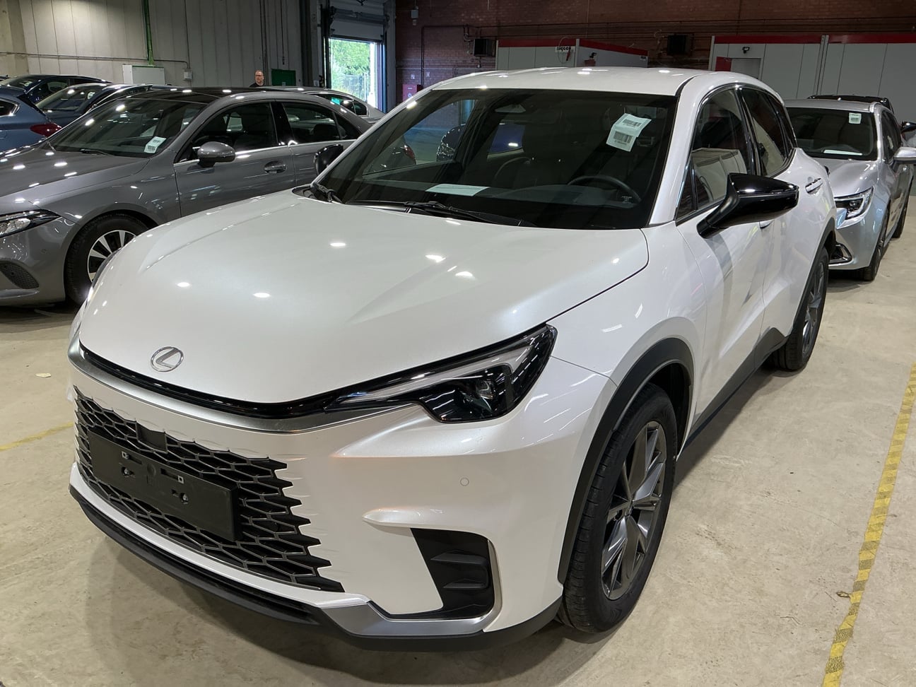Lexus LBX SUV 1.5 Tnga HEV Relax