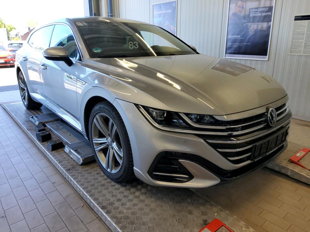 Volkswagen Arteon Shooting Brake 2.0 TDI R-Line