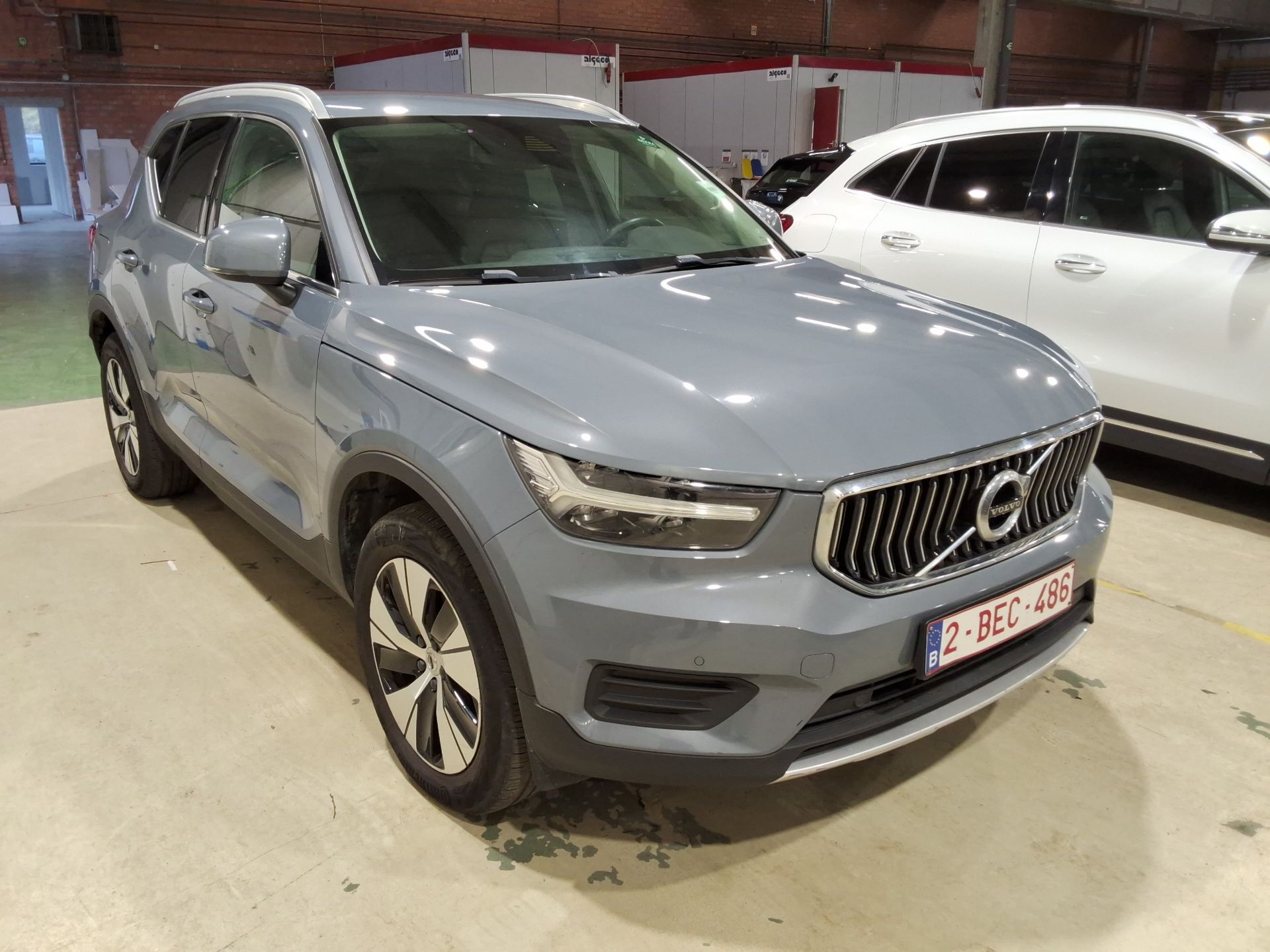 Volvo XC40 1.5 T4 Inscription Expression
