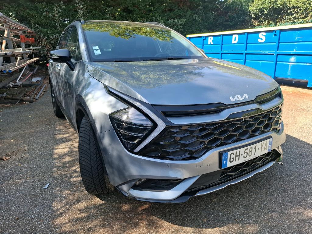 Kia Sportage 1.6 T-GDI GT Line