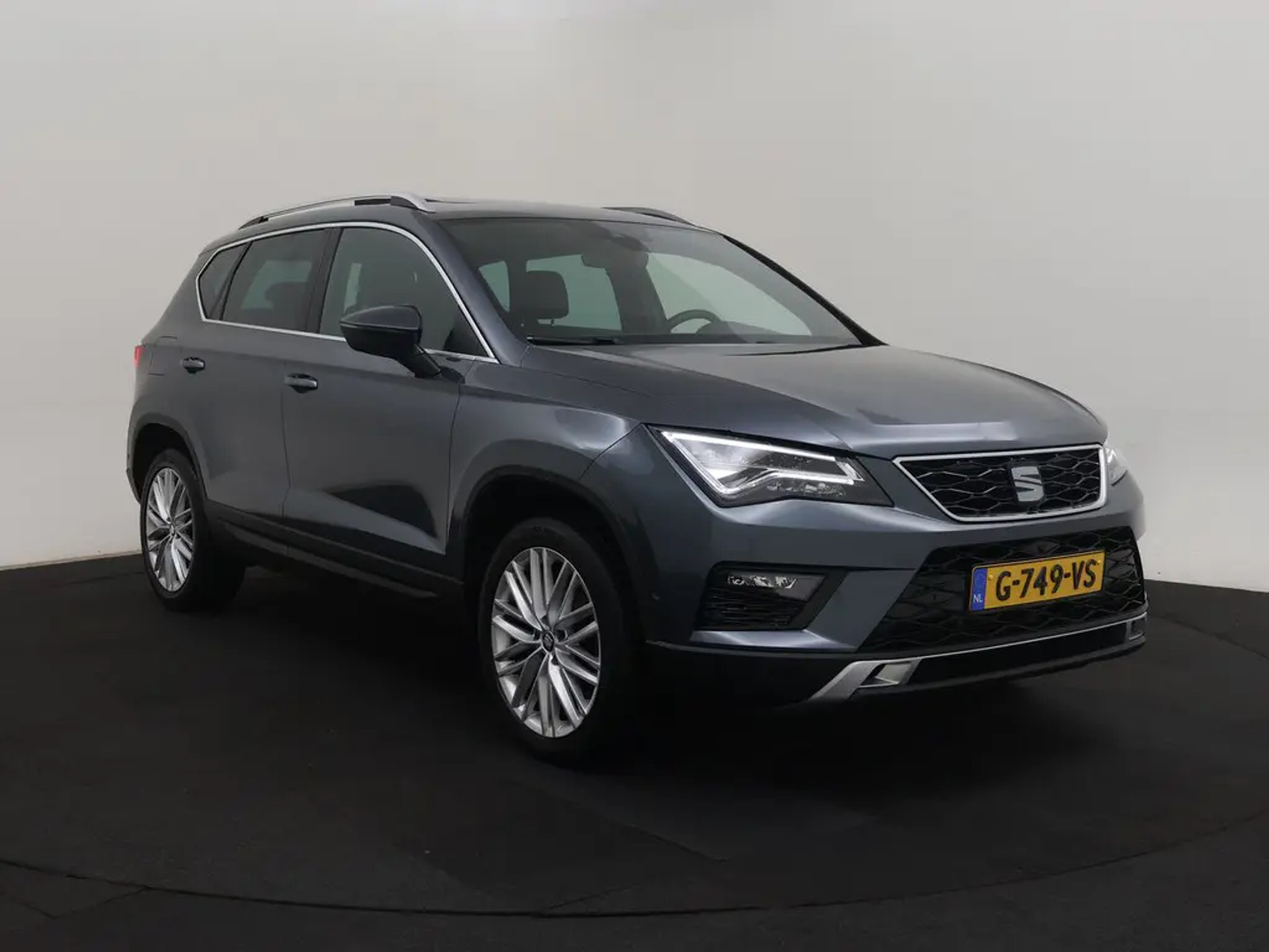 Seat Ateca 1.5 TSI Xcellence