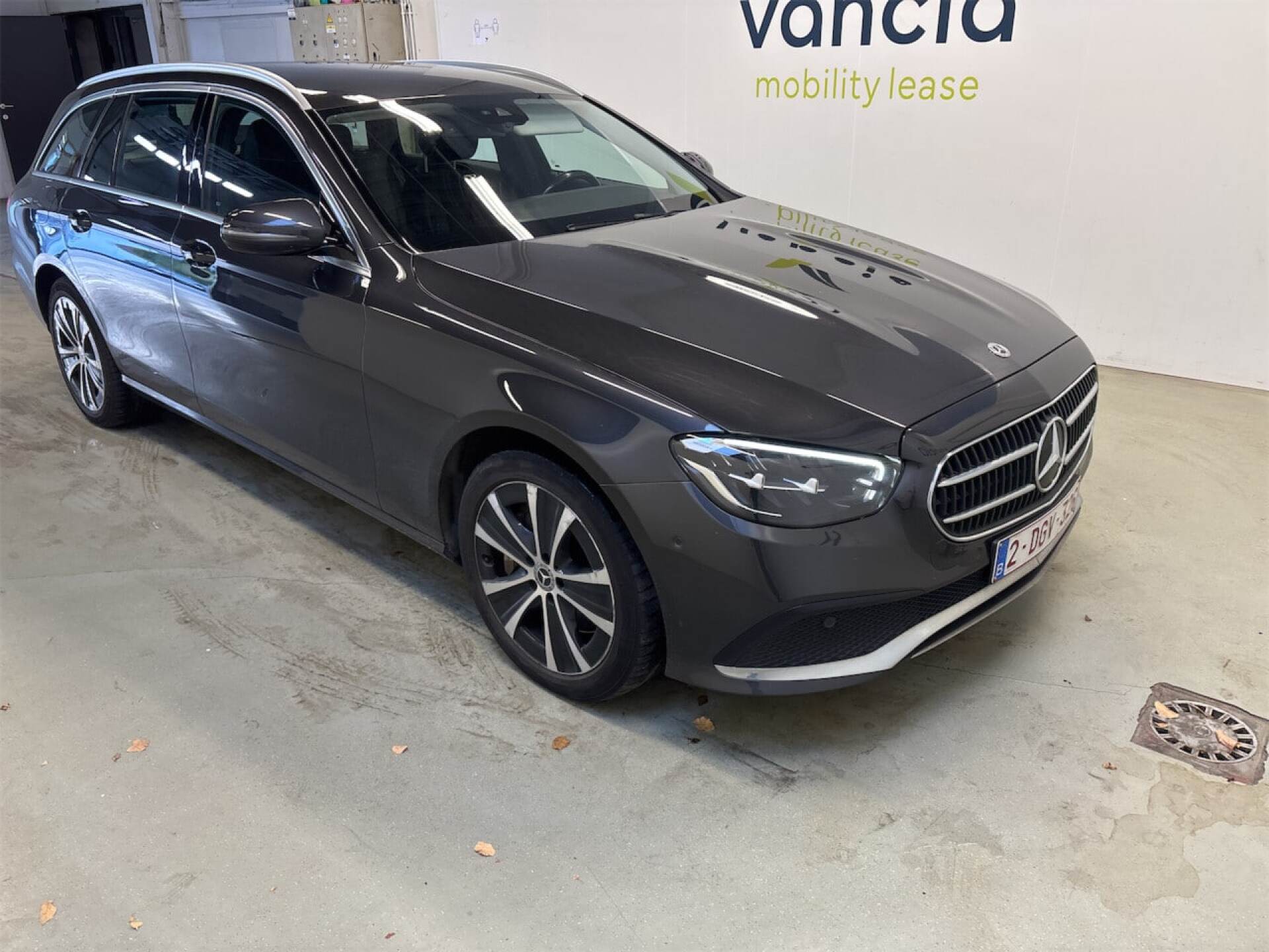 Mercedes-Benz E Break 300de Luxury