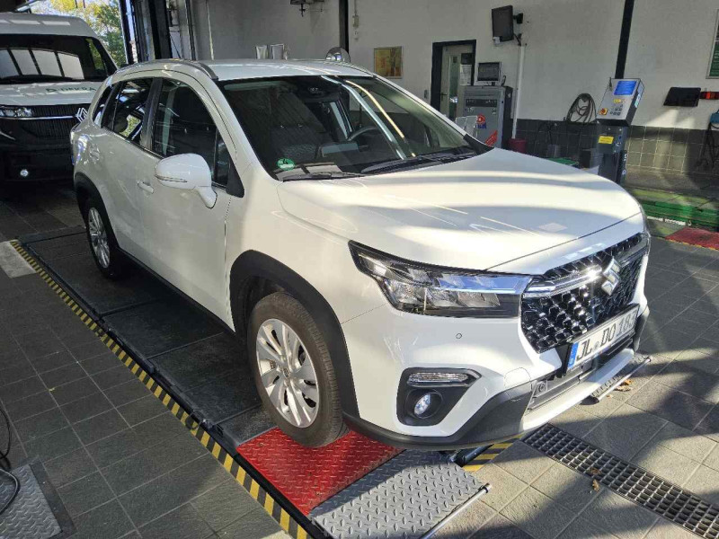 Suzuki S-Cross 1.4