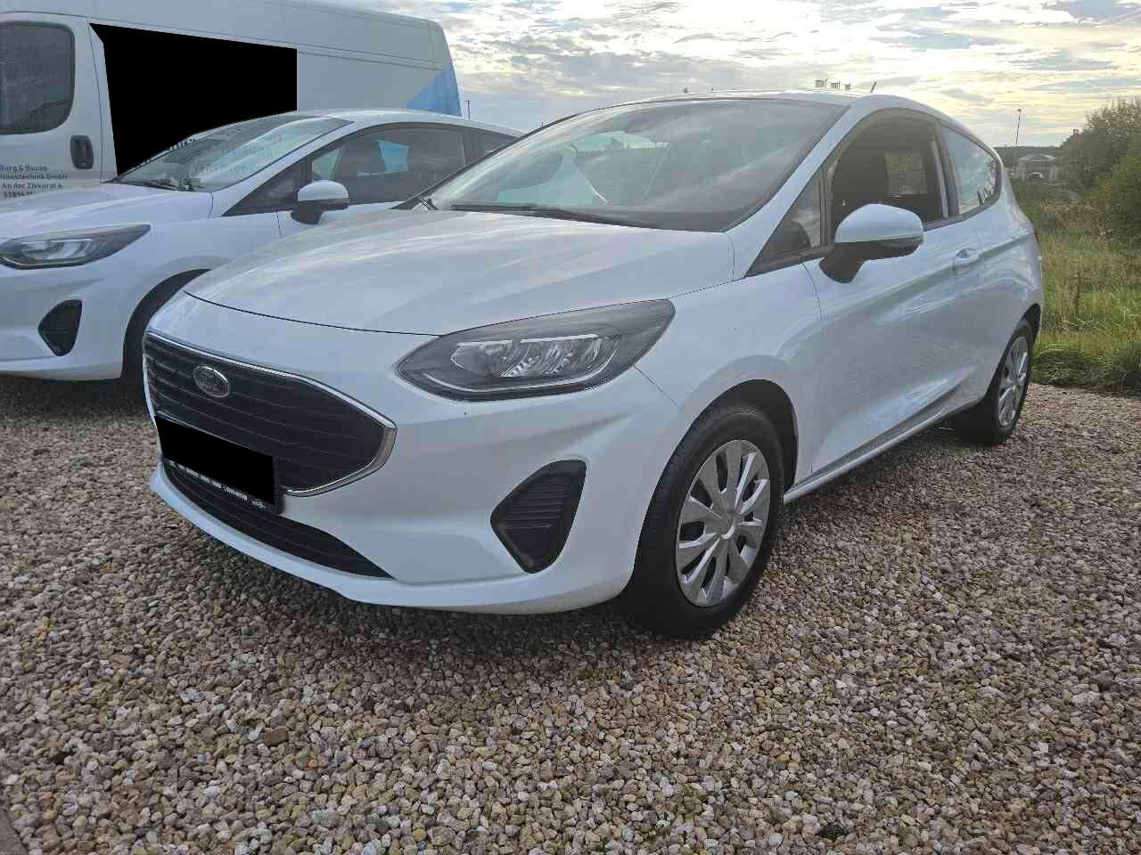 Ford Fiesta 1.1