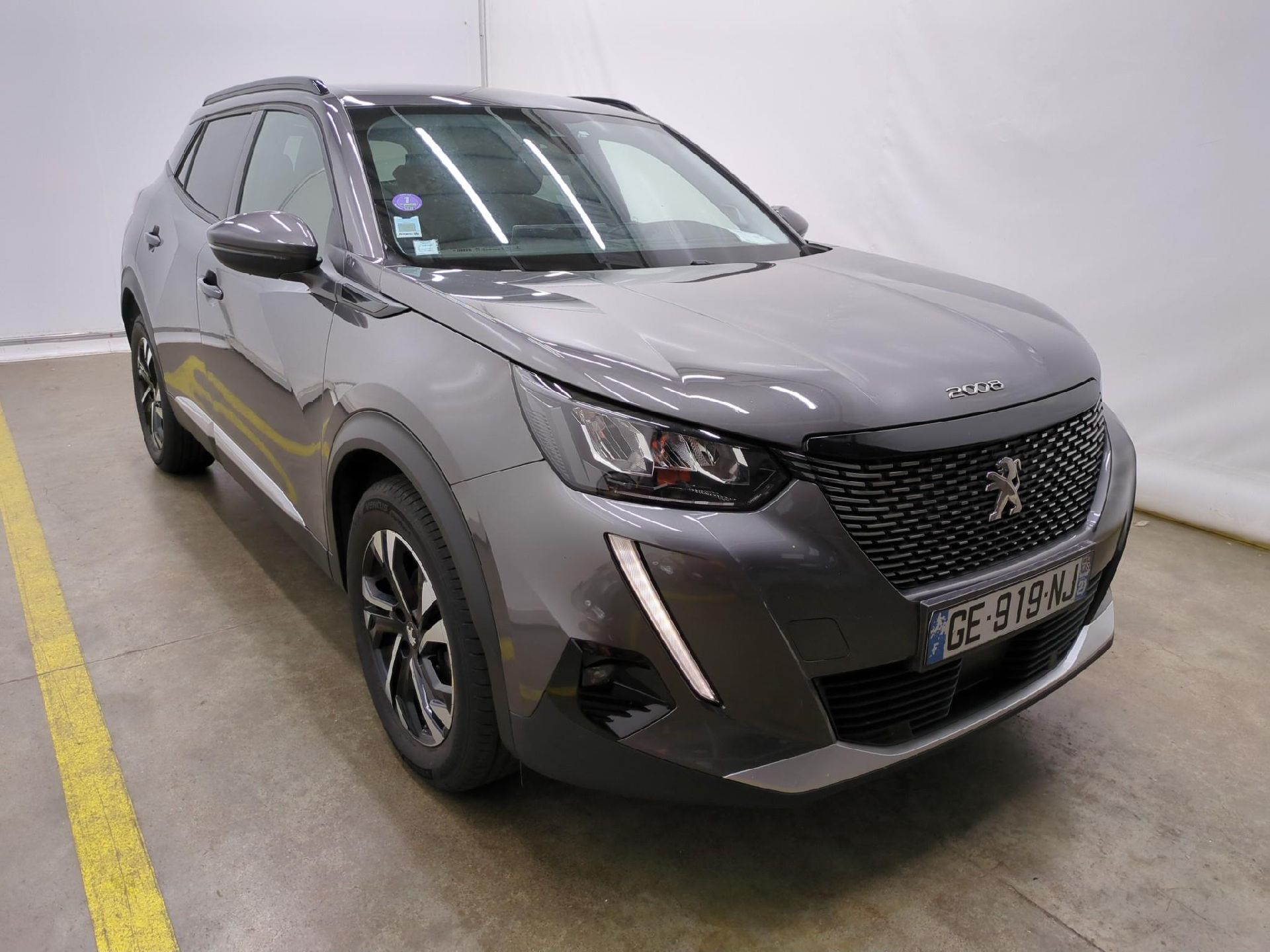 Peugeot 2008 Allure Business