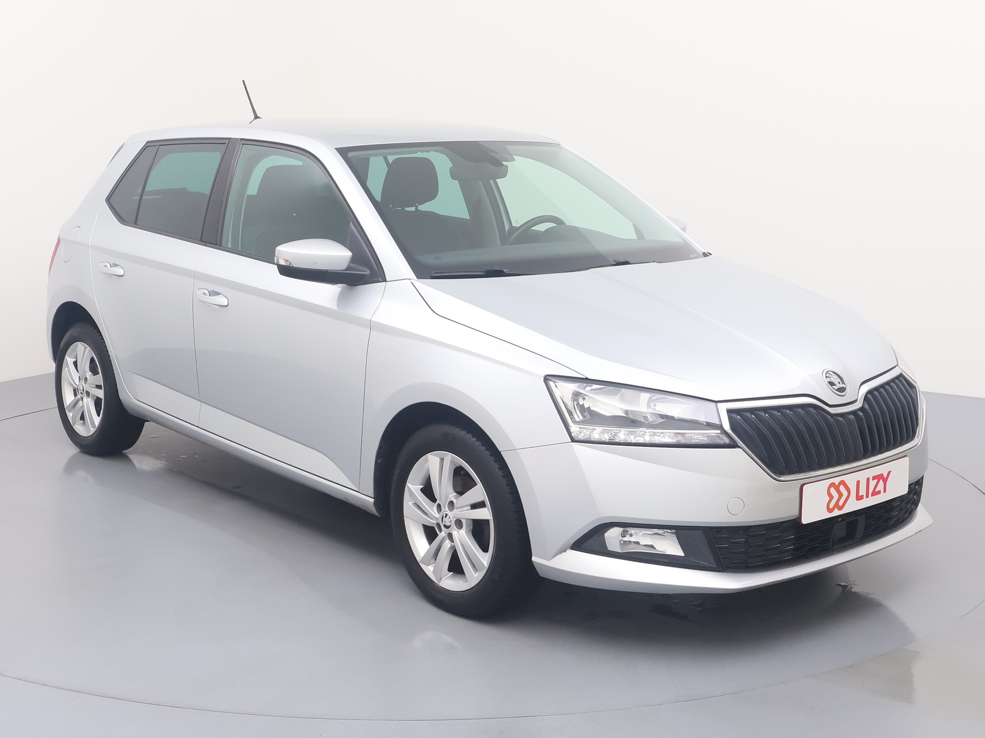 Škoda Fabia 1.0 TSI Ambition