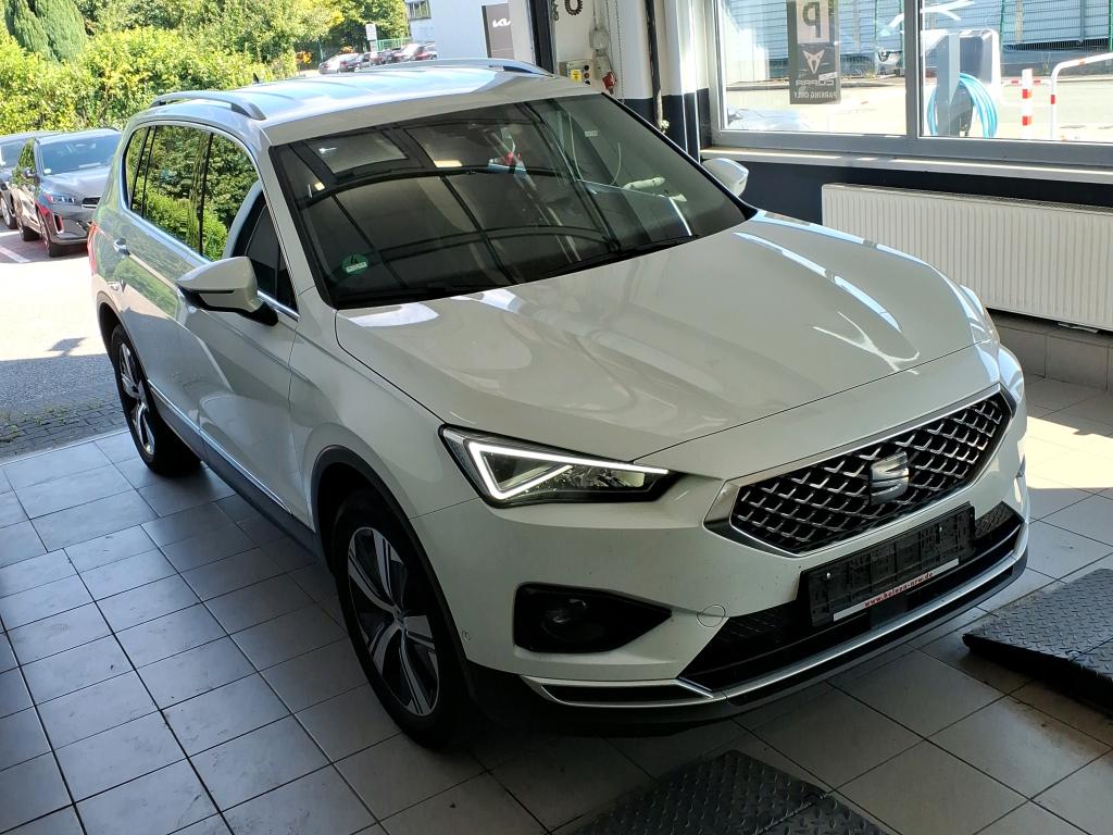 SEAT Tarraco 1.4 e-Hybrid Xperience