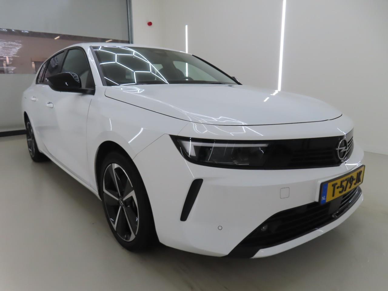 Opel Astra Sports Tourer 1.6