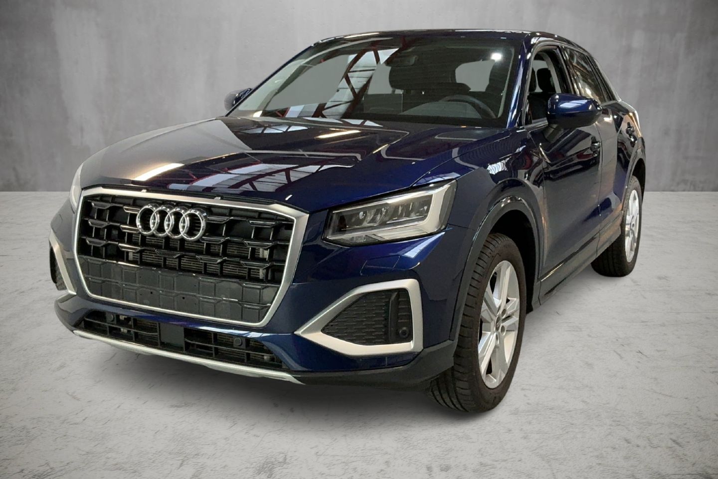 Audi Q2 Prestige