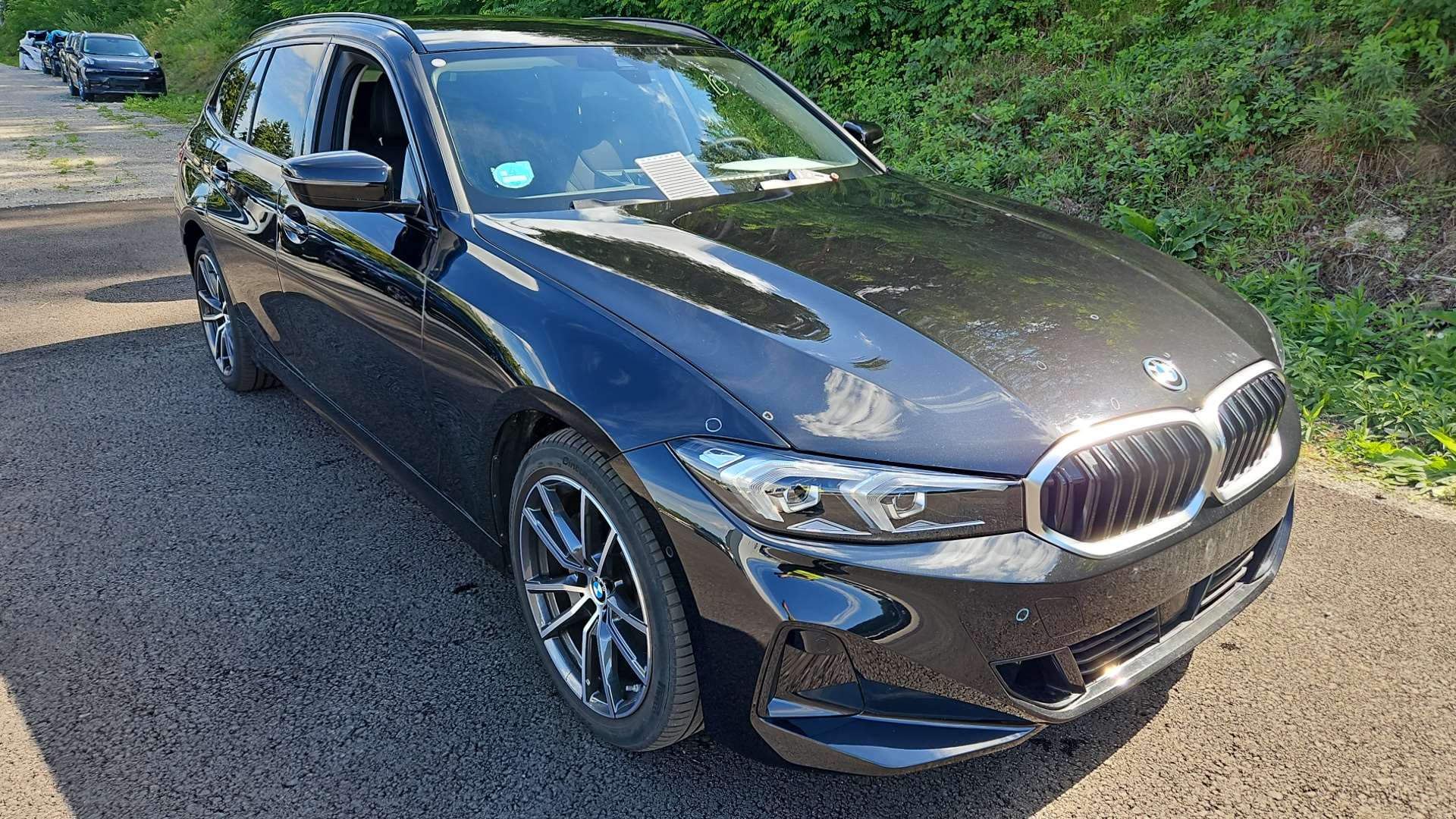 BMW 3 Series Touring 330e