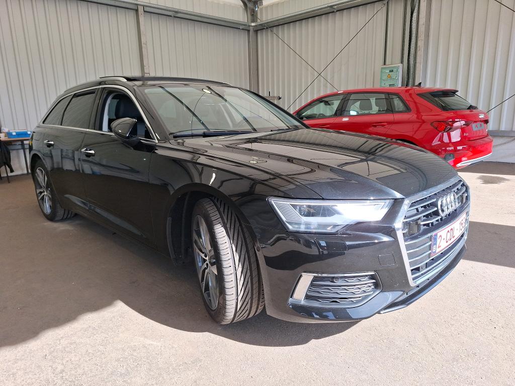 Audi A6 Avant 35 TDI Design