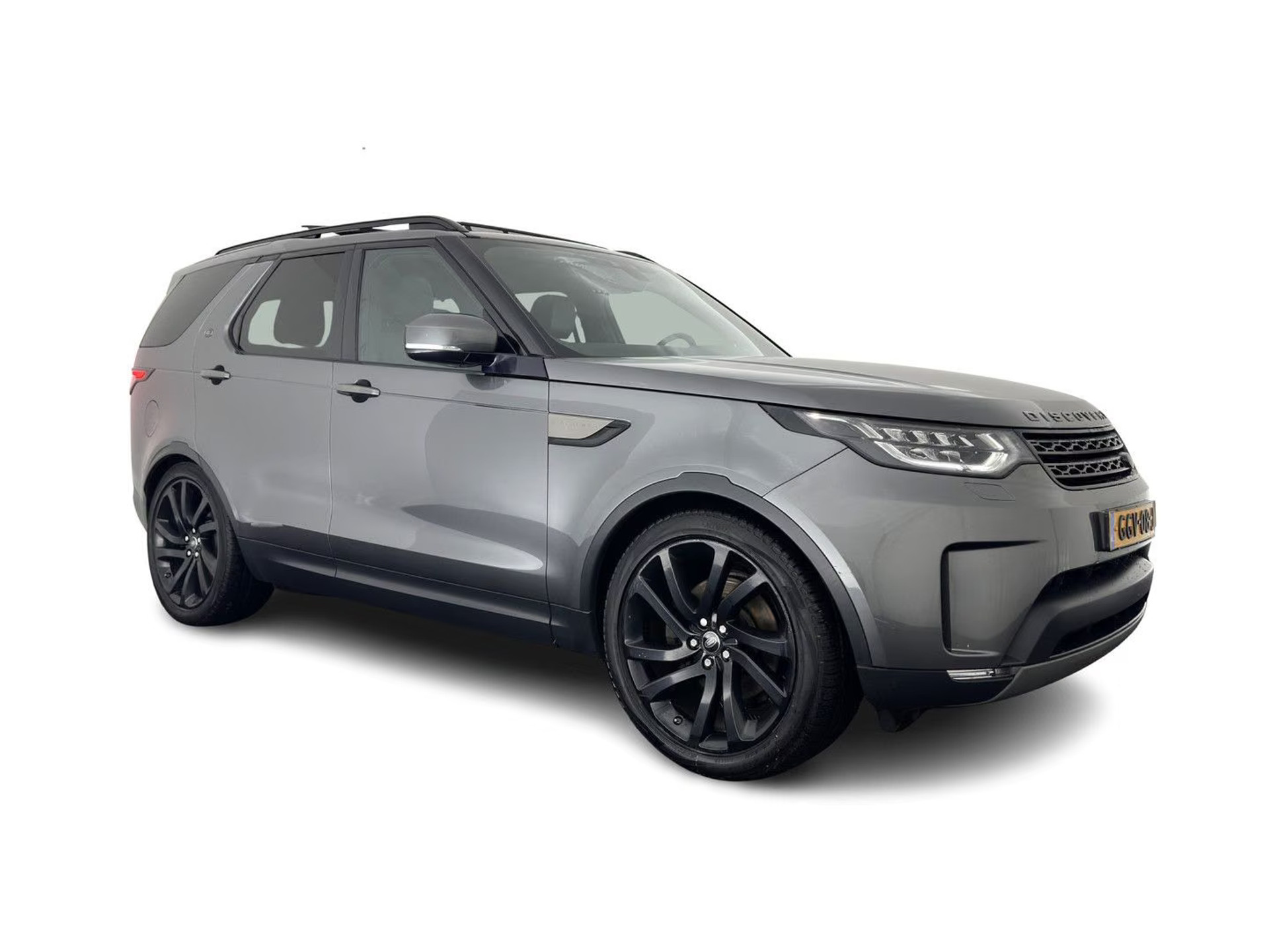 Land Rover Discovery 2.0 TD4 HSE Luxury