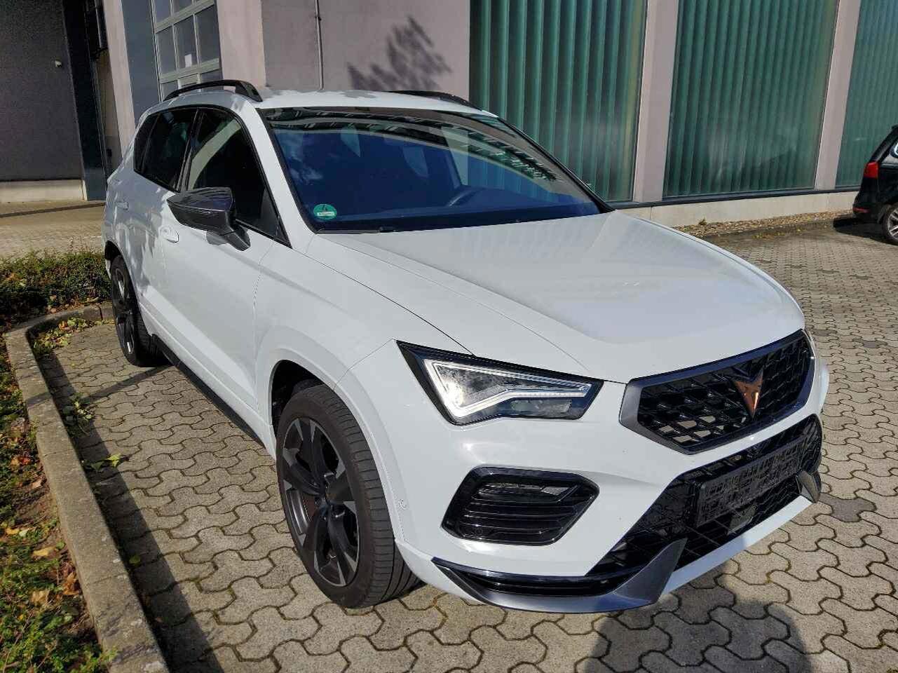 Cupra Ateca 2.0 TSI VZ